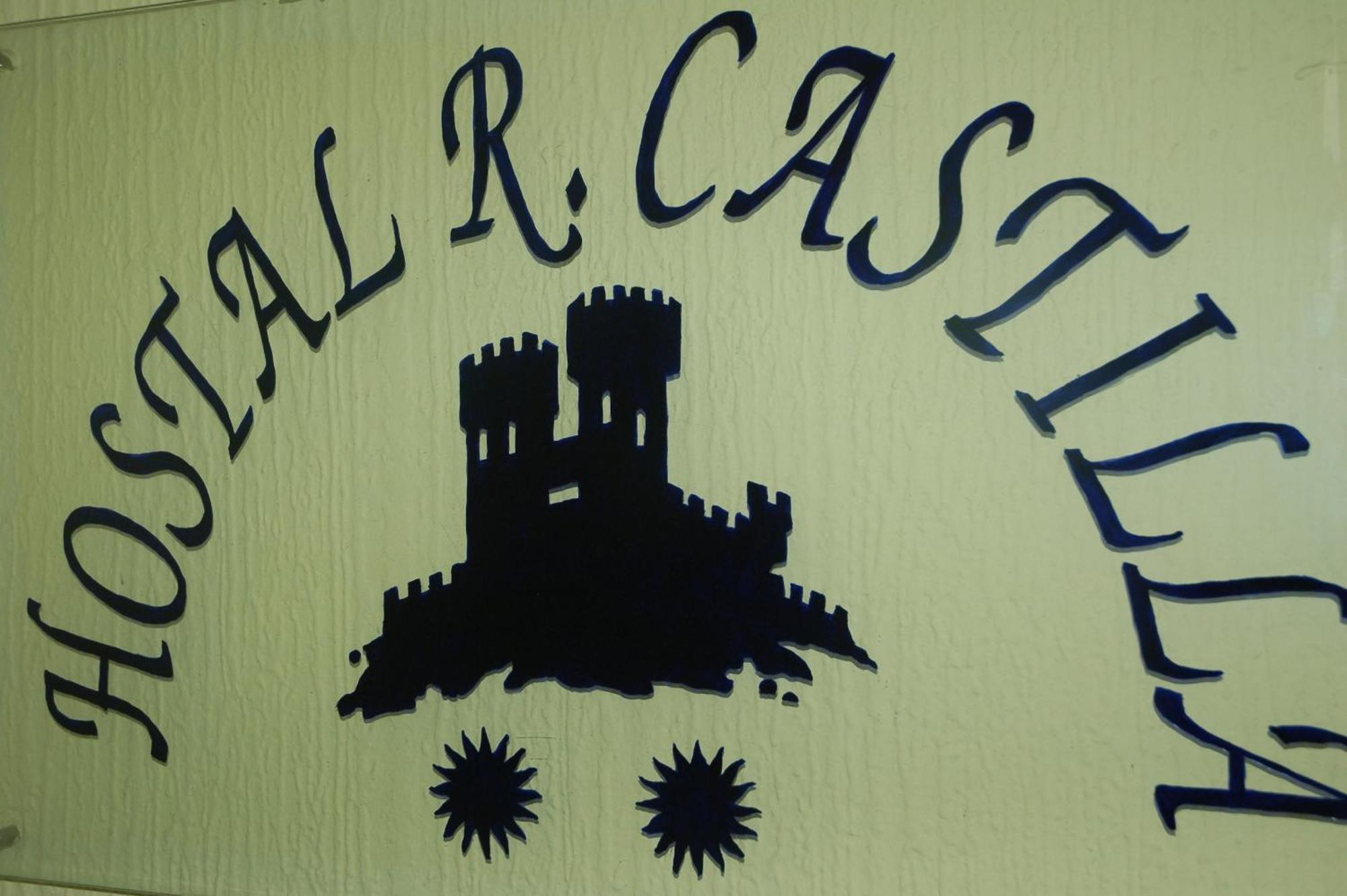 Hostal Residencia Castilla クエンカ エクステリア 写真