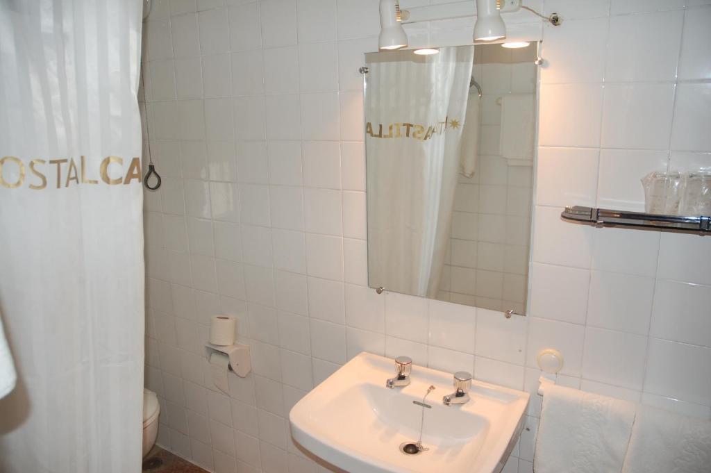 Hostal Residencia Castilla クエンカ 部屋 写真